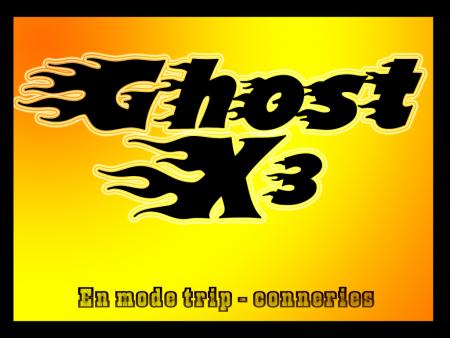 GHOST x 3