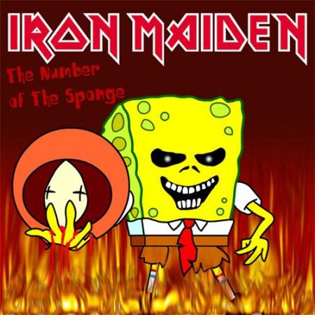 Iron maiden