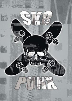 Sk8 , Punk