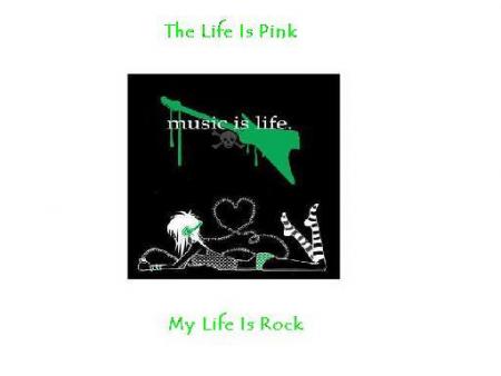 The Life Is Pink