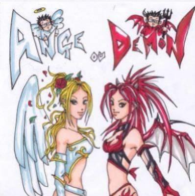 ange ou démon
